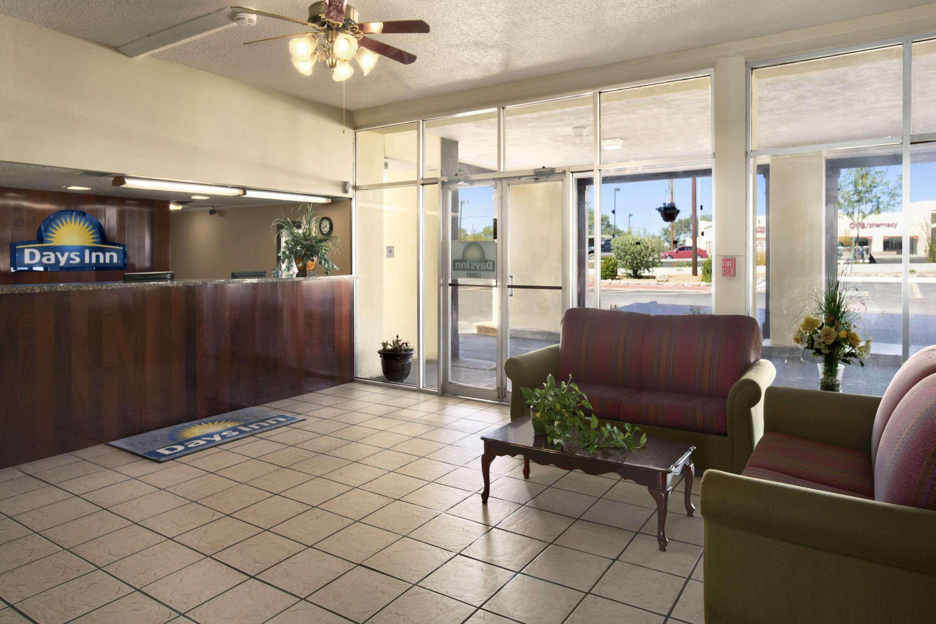 Days Inn By Wyndham Santa Fe New Mexico Eksteriør billede